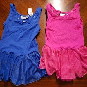 Leotards size small girls